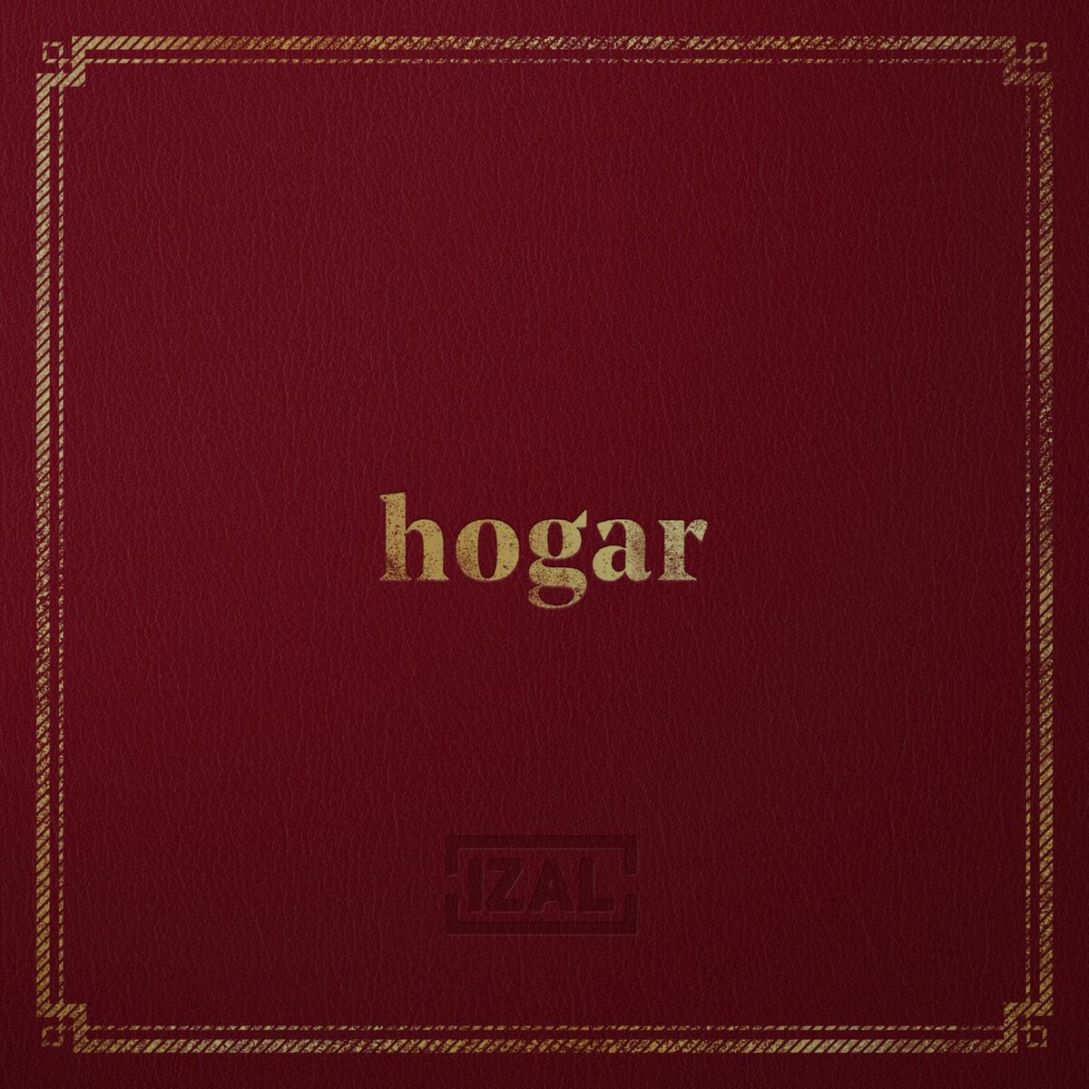 Album cover of Hogar