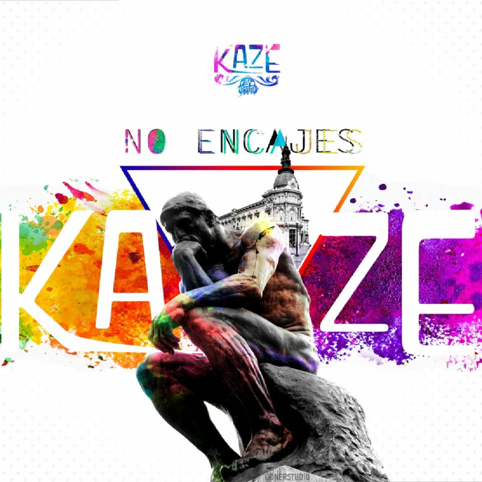 Album cover of No Encajes