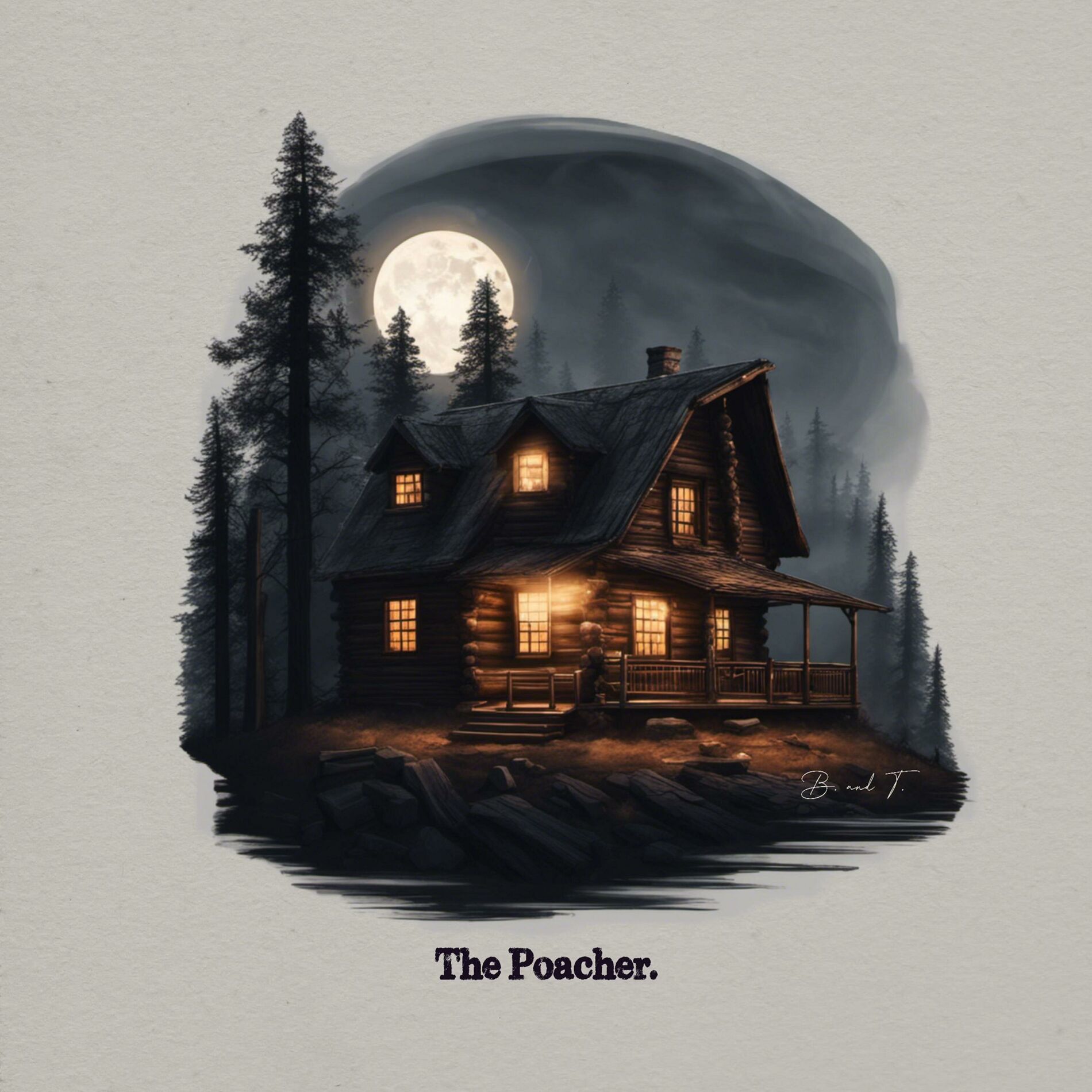 Album cover of The Poacher (Acoustic)