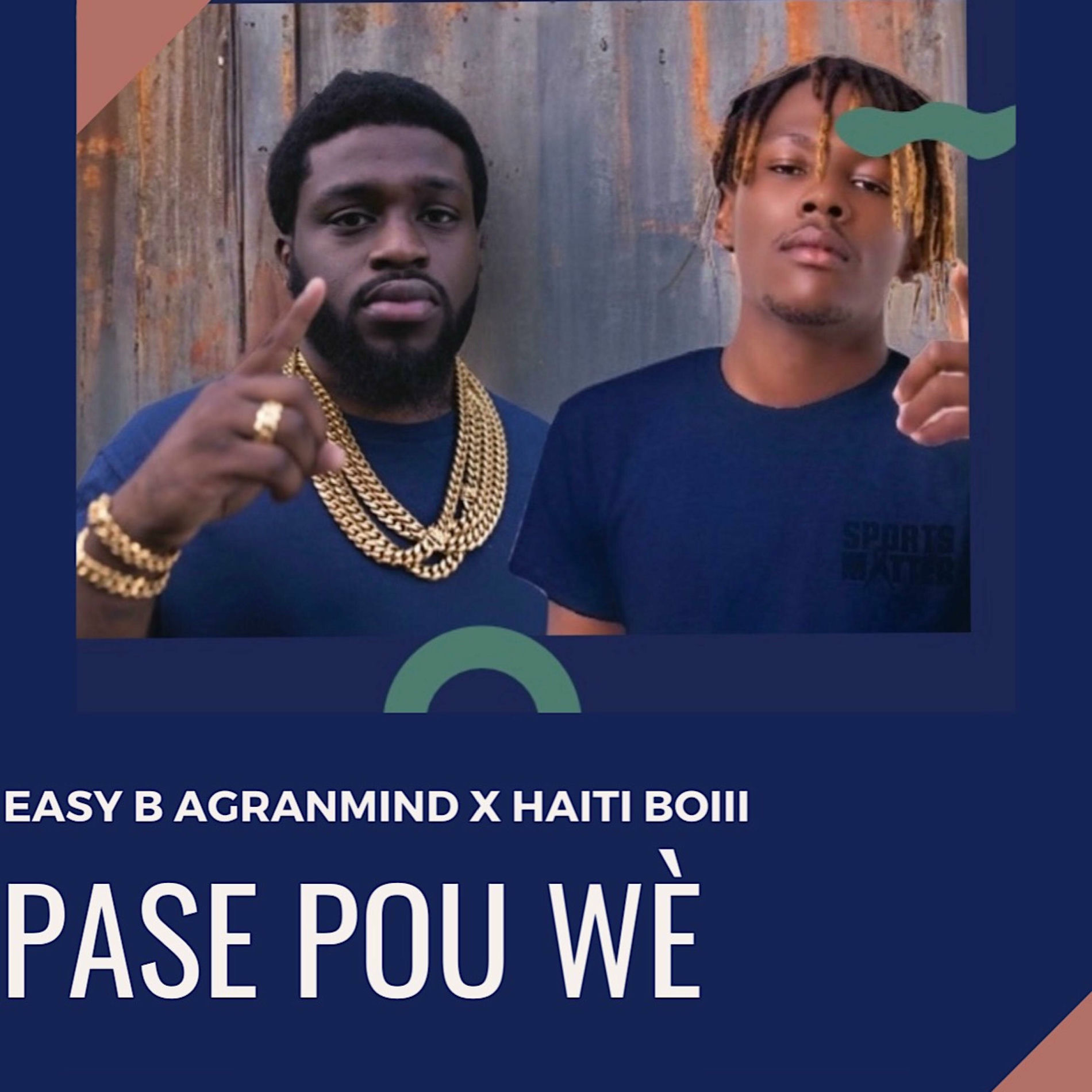 Haiti Boiii - M KON ANVI (feat. Jcboy Honesty Man) | Deezer
