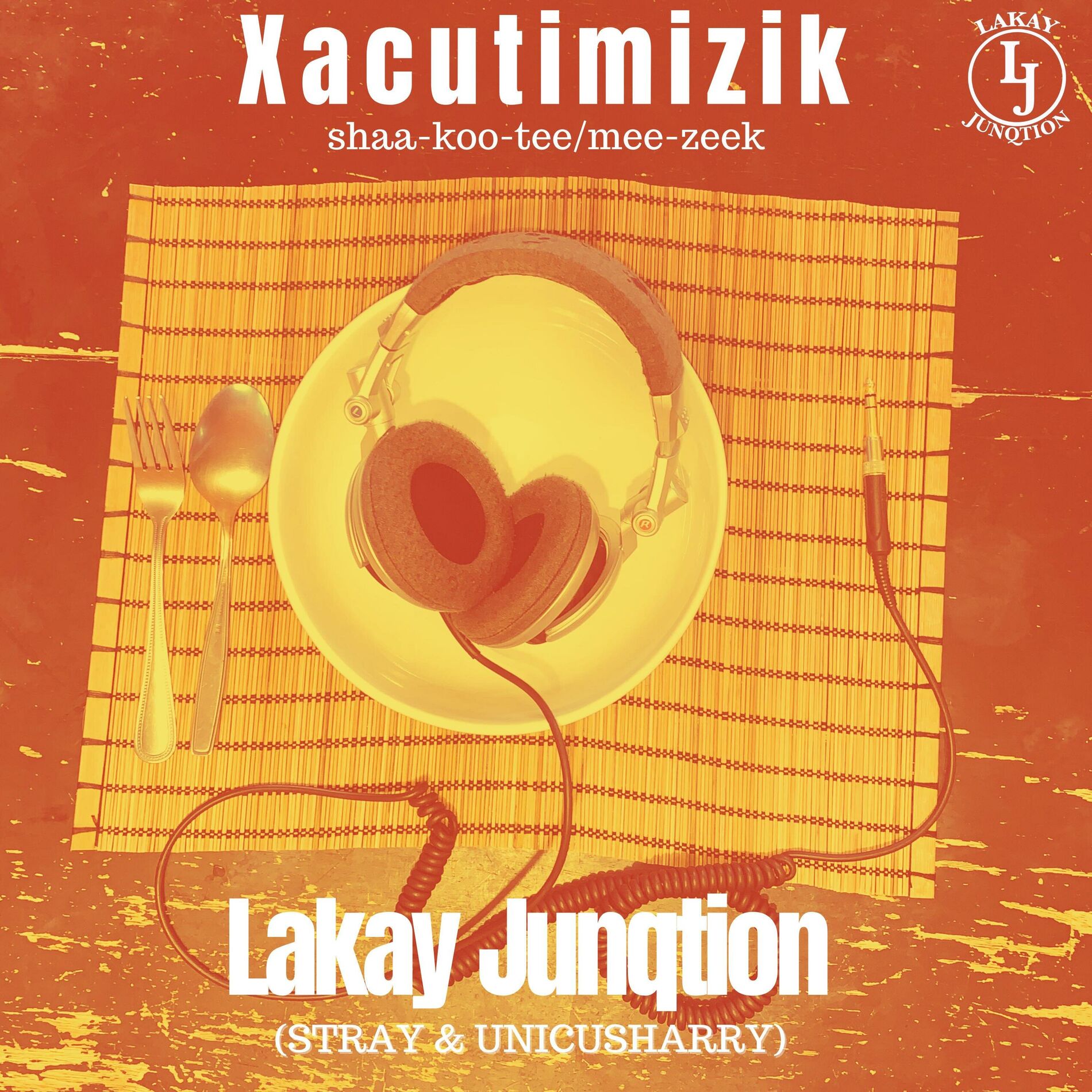 Album cover of Xacutimizik (shaa-koo-tee/mee-zeek)