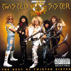 Cover of Big Hits and Nasty Cuts
