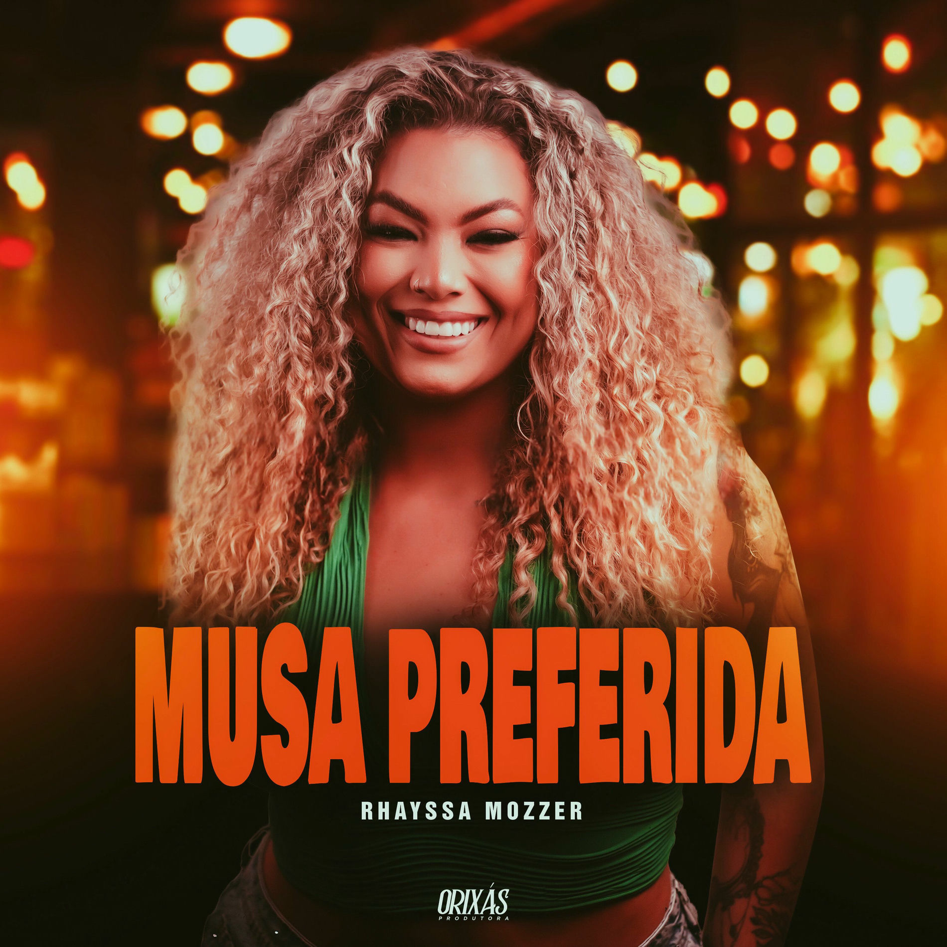 Album cover of Musa Preferida
