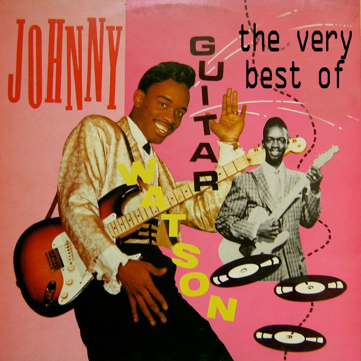 Album cover of The Very Best