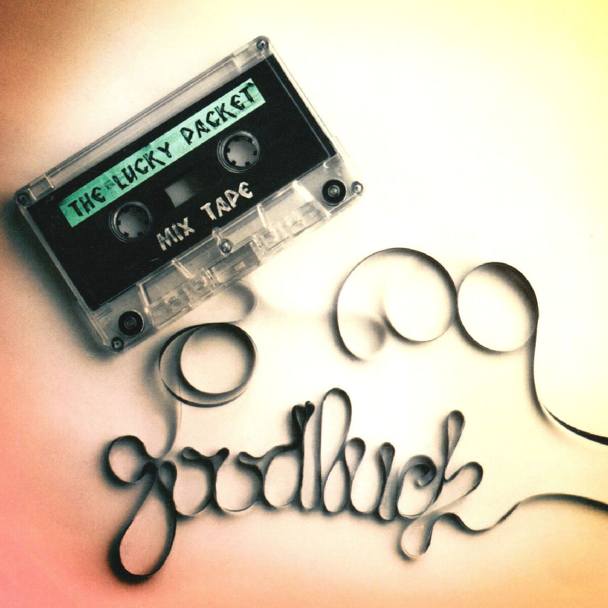 Album cover of Goodluck Presents the Lucky Packet Mix Tape
