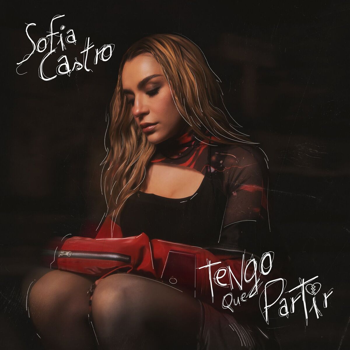 Album cover of Tengo Que Partir