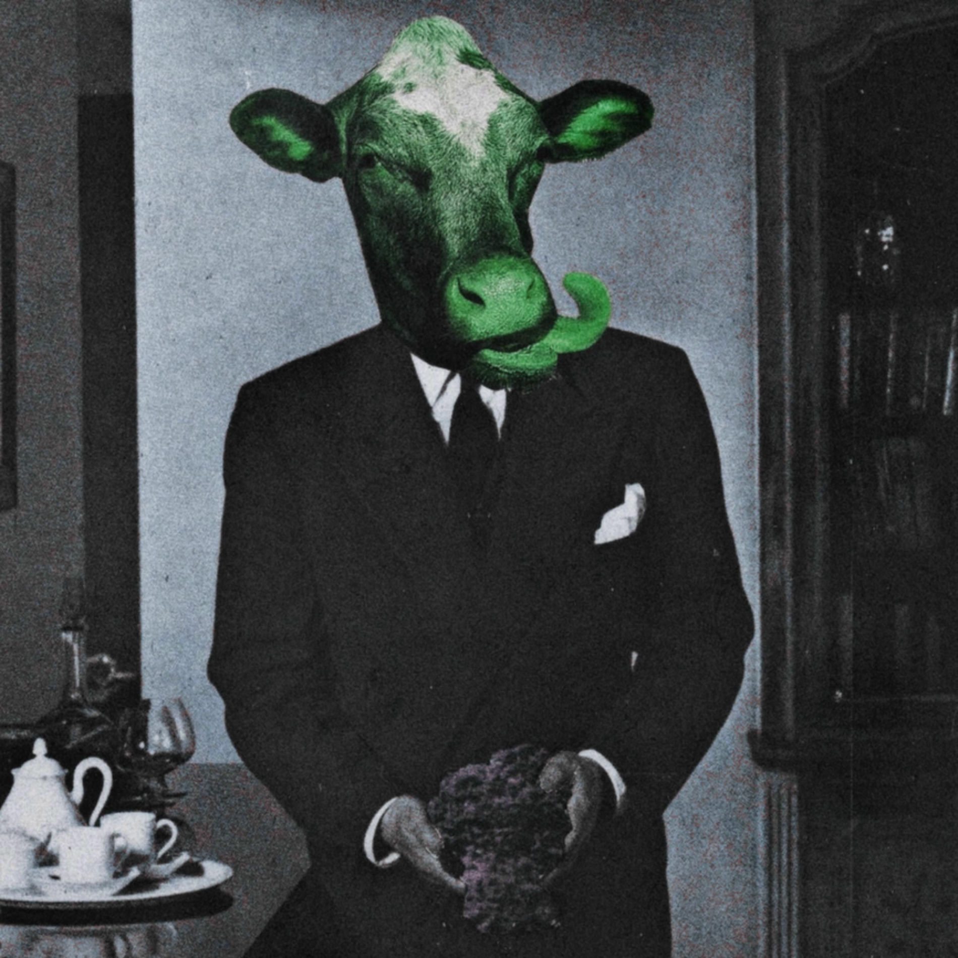 Album cover of Cash Cow (feat. Otto & DaeDaeOfficial)