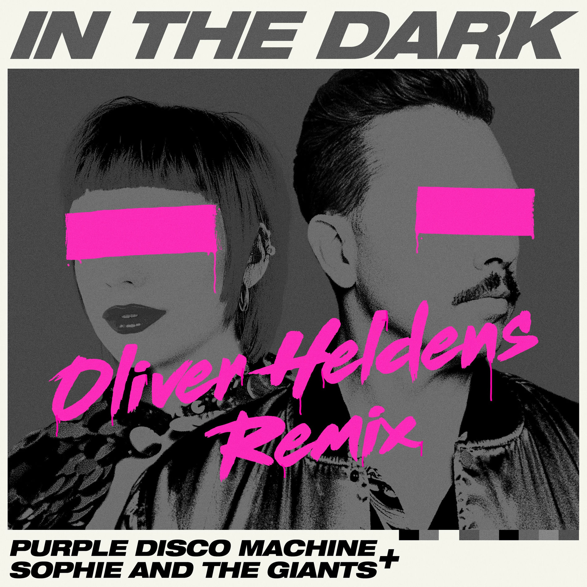 Album cover of In the Dark