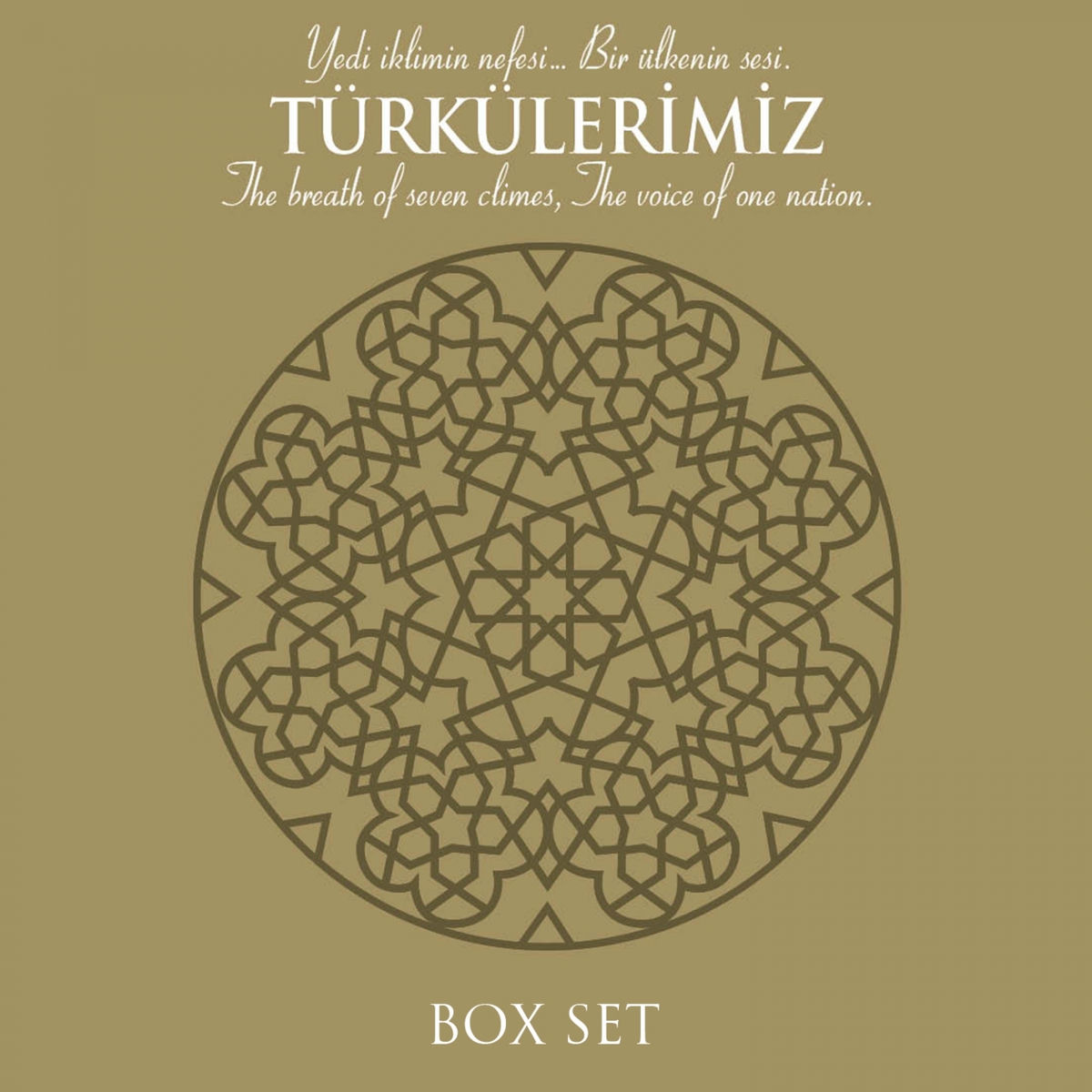 Album cover of Evlerinin Önü Mersin