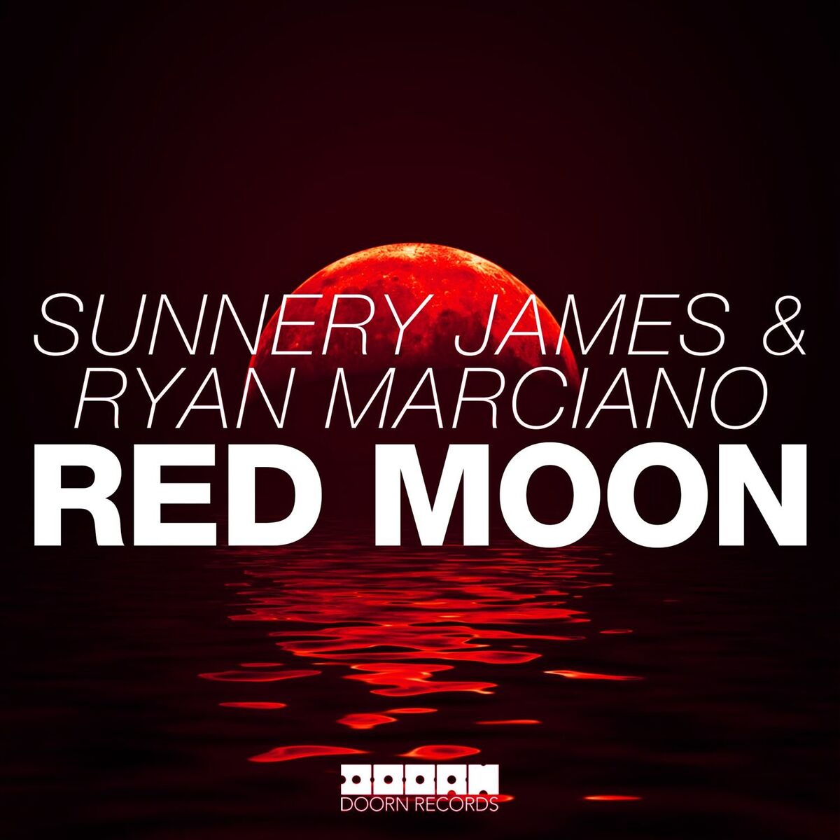 Album cover of Red Moon