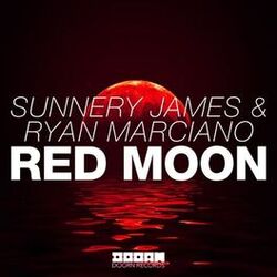 Cover of Red Moon