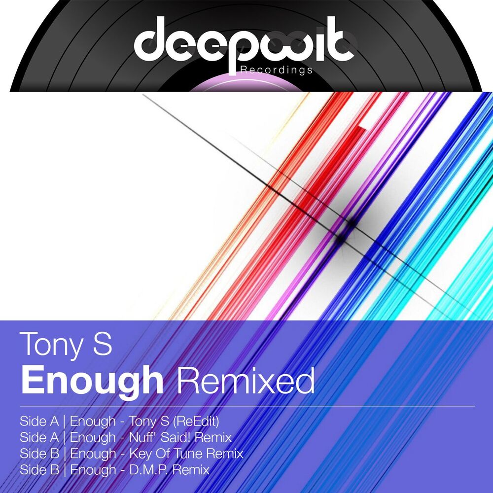 Picture of Enough Remixed