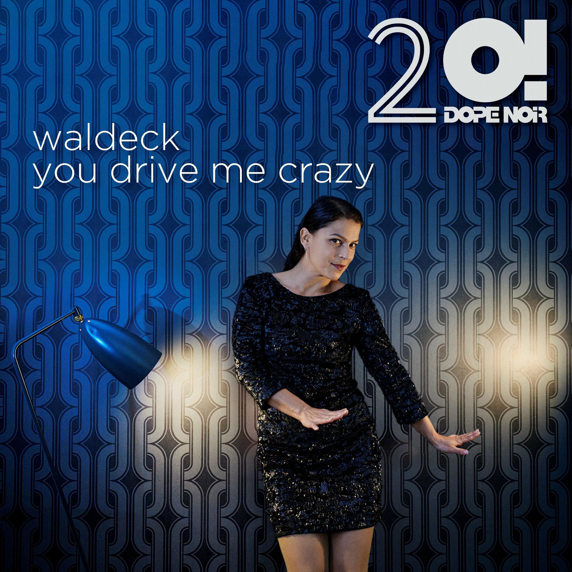 Album cover of You drive me crazy