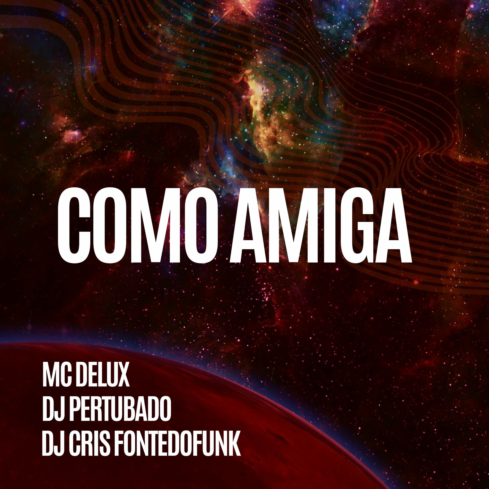 Album cover of Como Amiga
