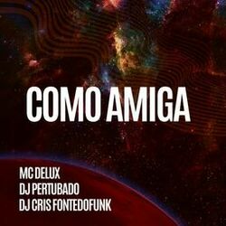 Cover of Como Amiga