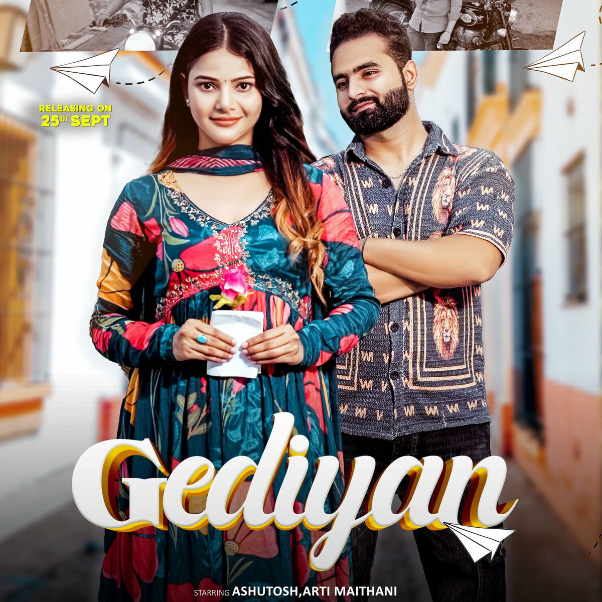 Album cover of Gediyan