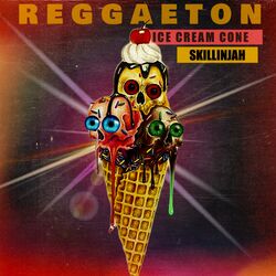 Cover of Reggaeton Ice Cream Cone