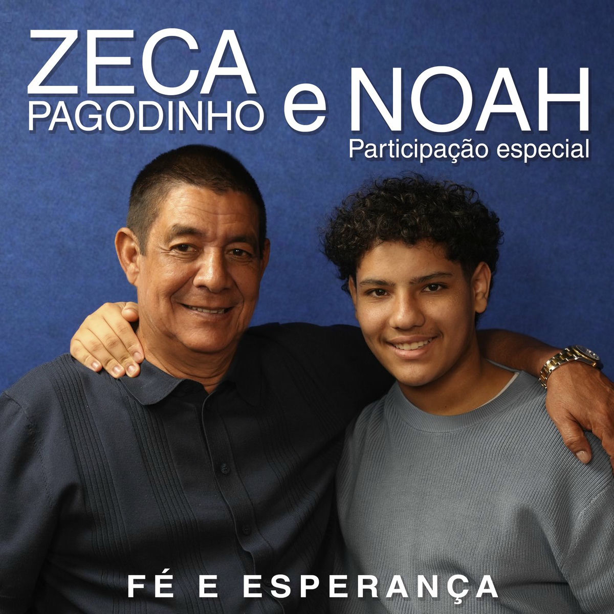 Album cover of Fé E Esperança