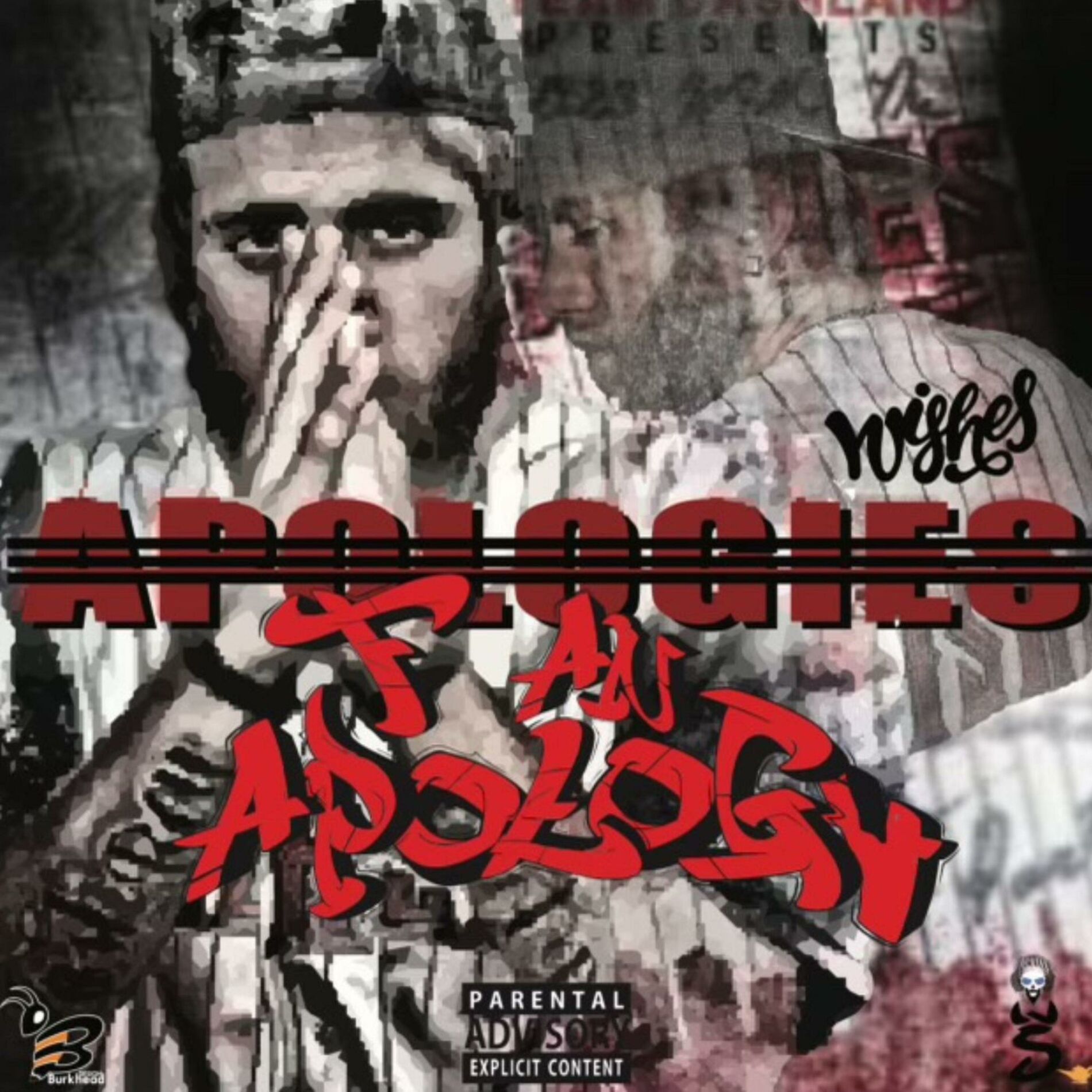 Album cover of F An Apology (Re-Release)