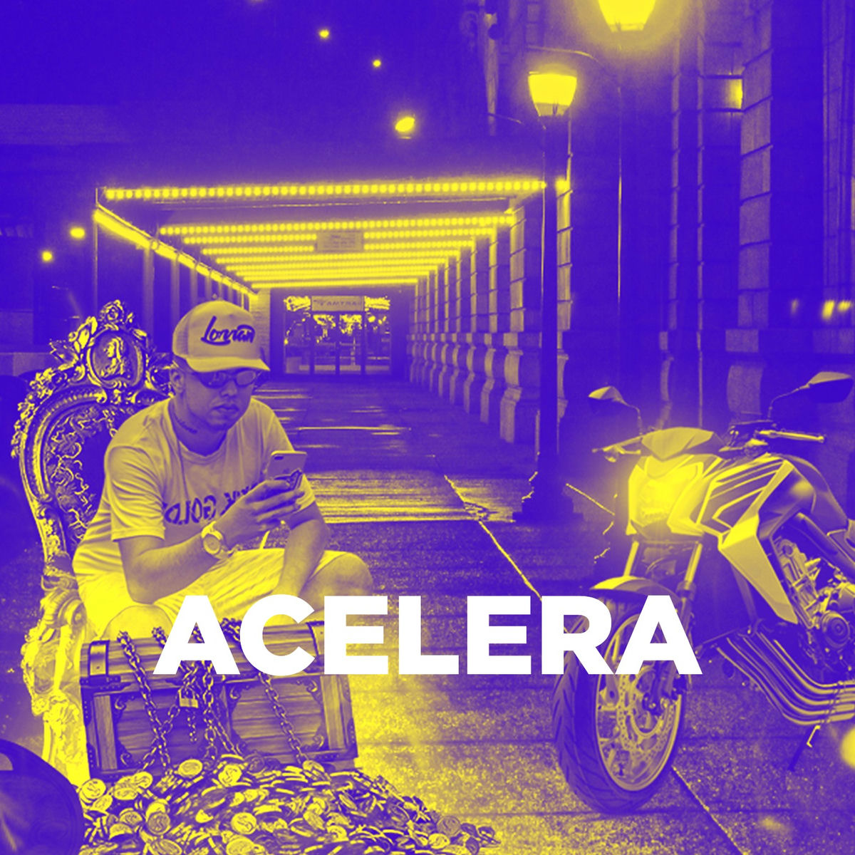Album cover of Acelera