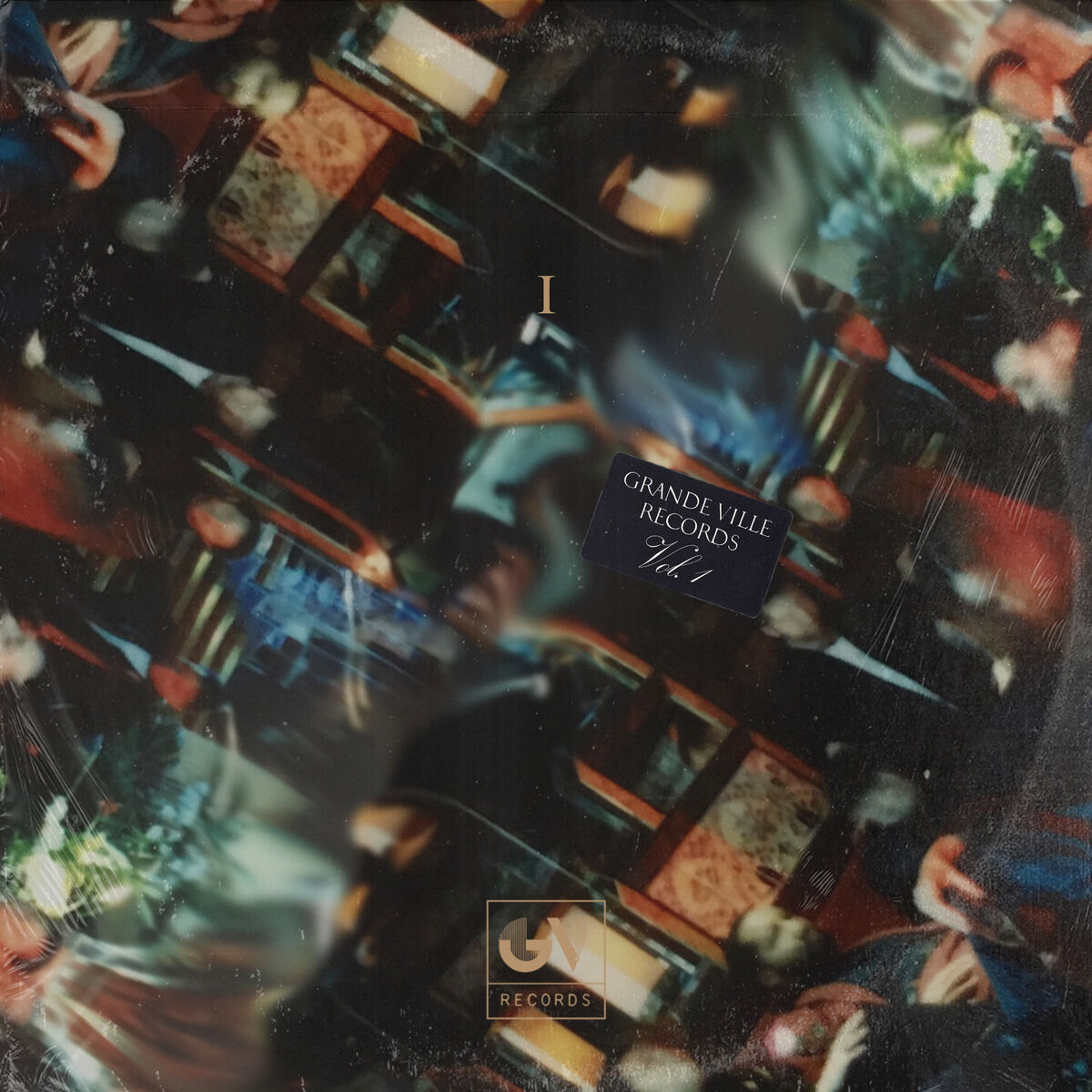 Album cover of I Want You