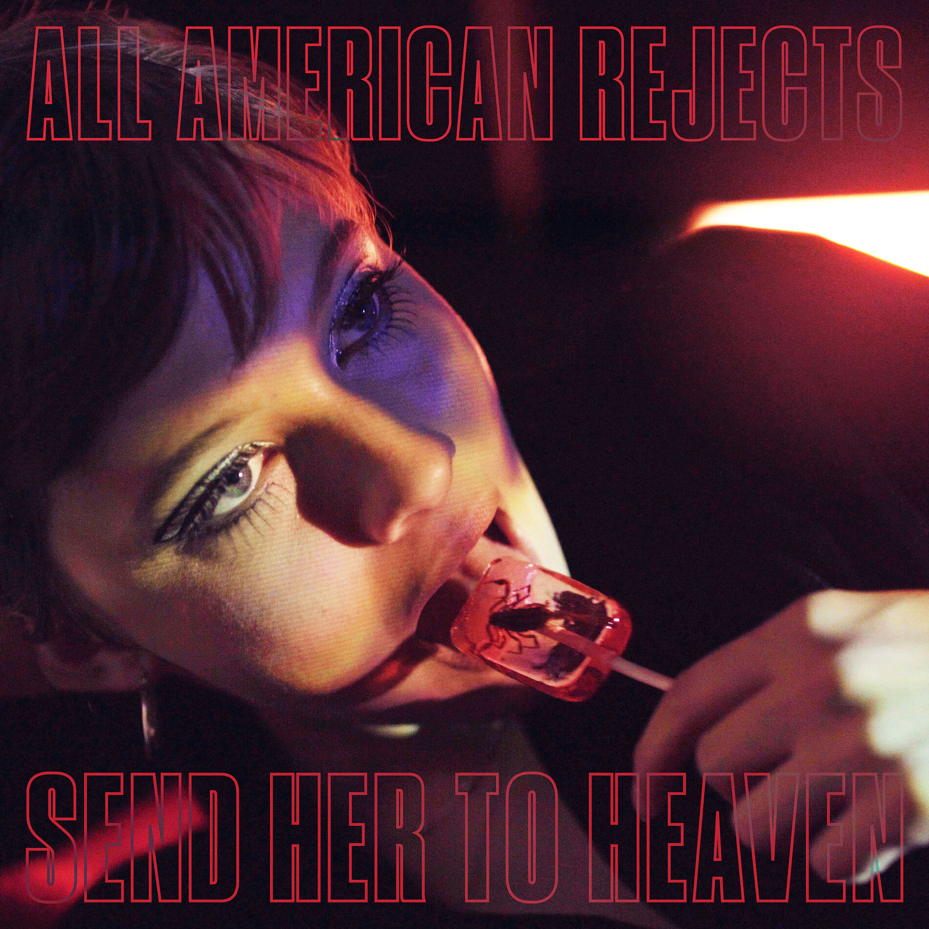 Album cover of Send Her To Heaven