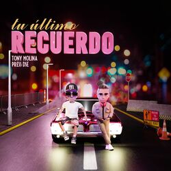 Cover of Tu Último Recuerdo