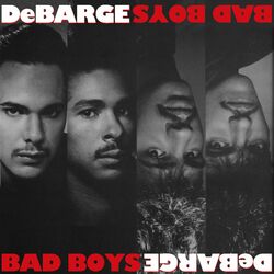 Cover of Bad Boys