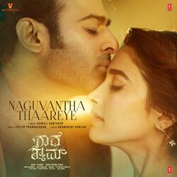 Cover of Naguvantha Thaareye (From "Radhe Shyam")