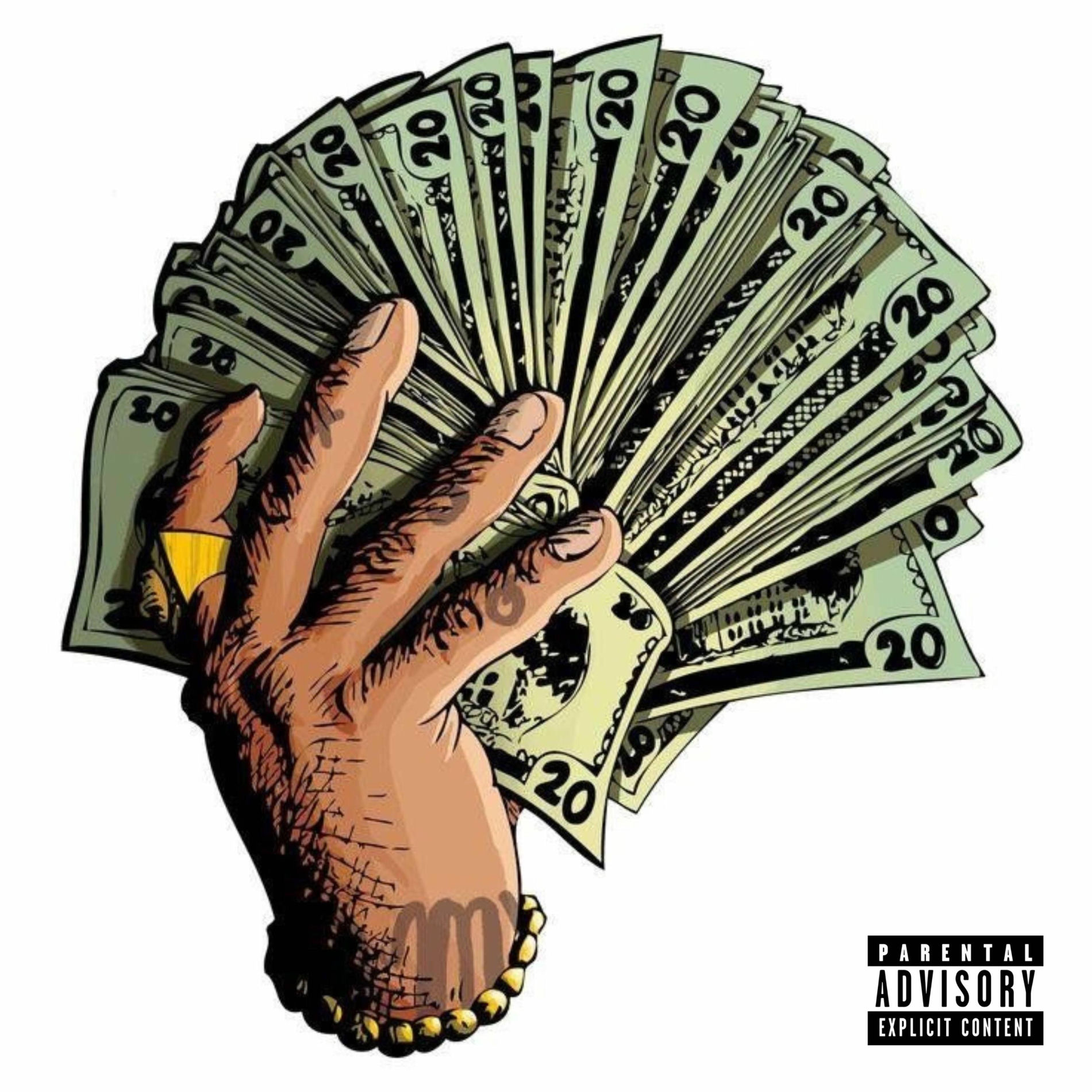 Album cover of EASY MONEY