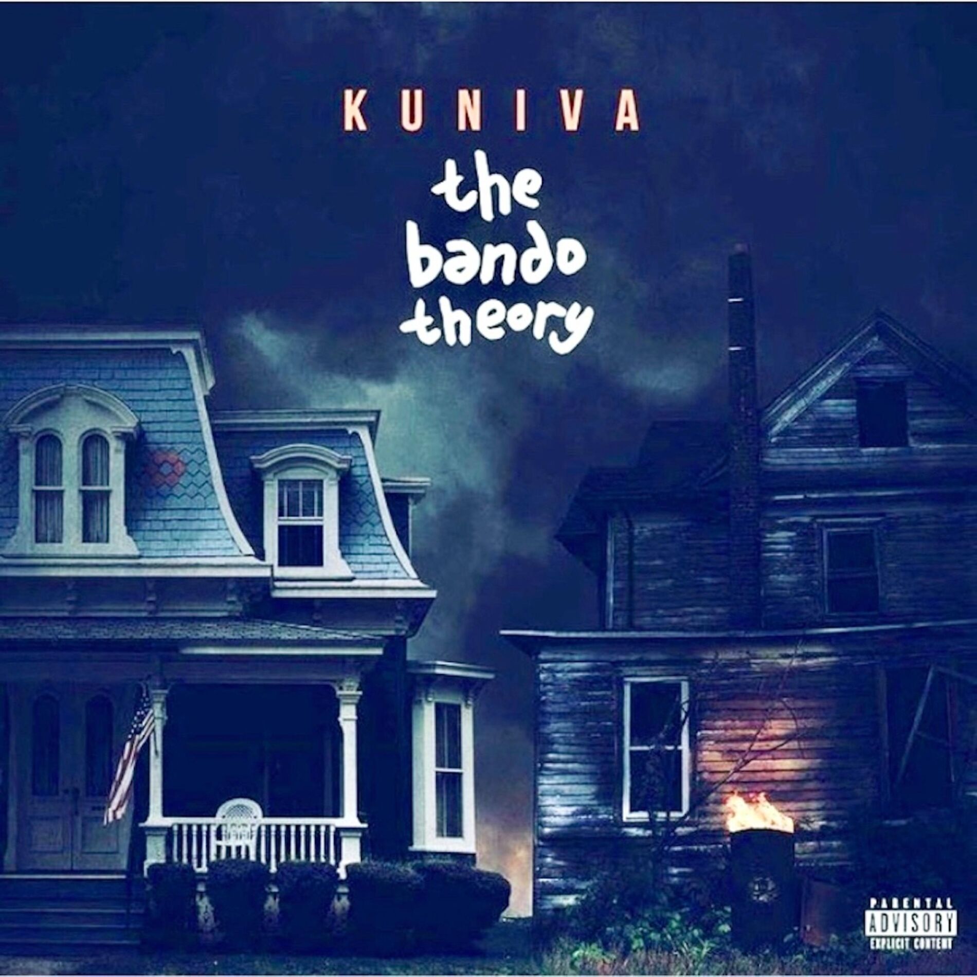 Album cover of The Bando Theory