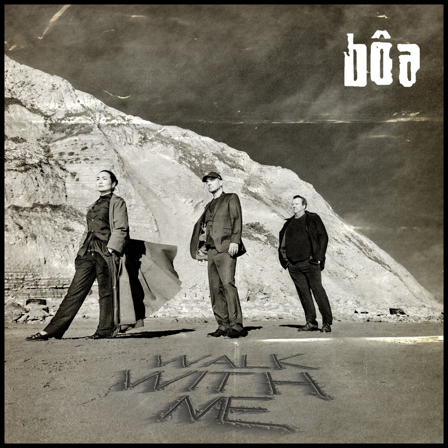 Album cover of Walk With Me