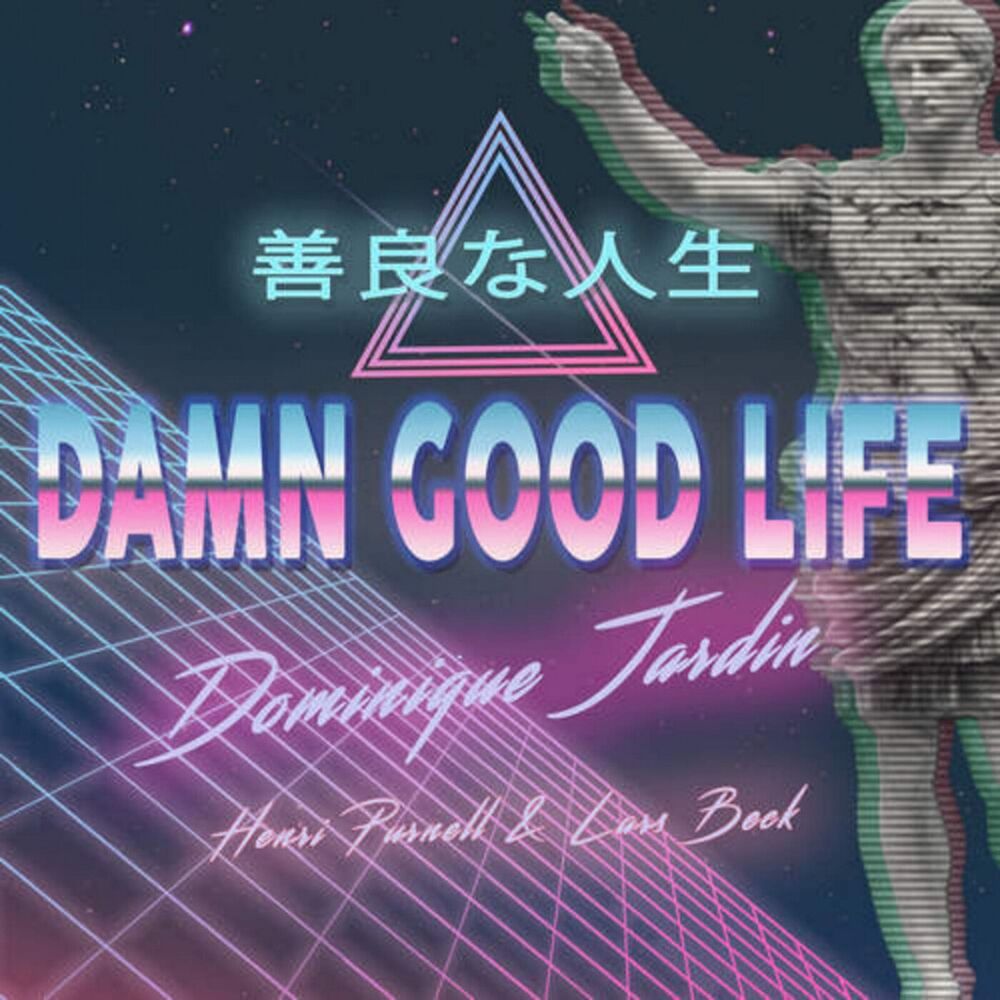 Picture of Damn Good Life