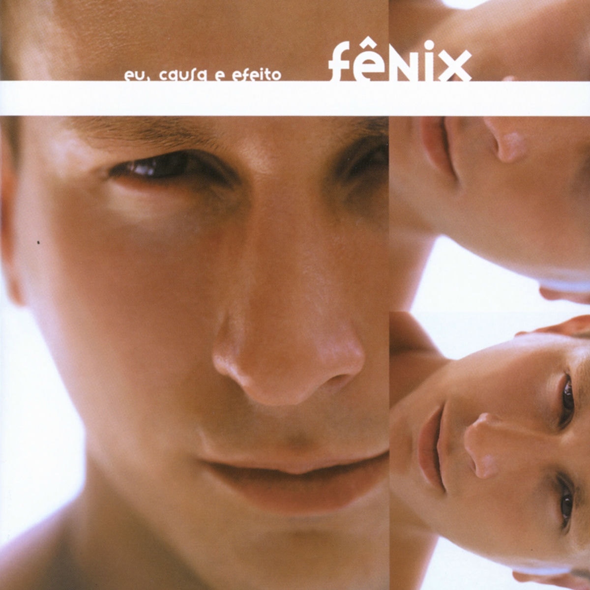 Album cover of Eu, Causa e Efeito