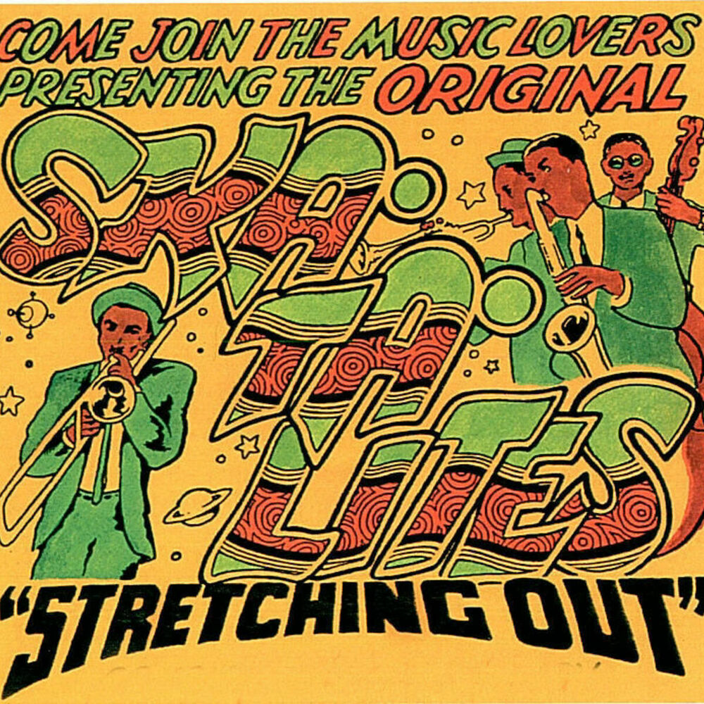 Picture of Stretching Out