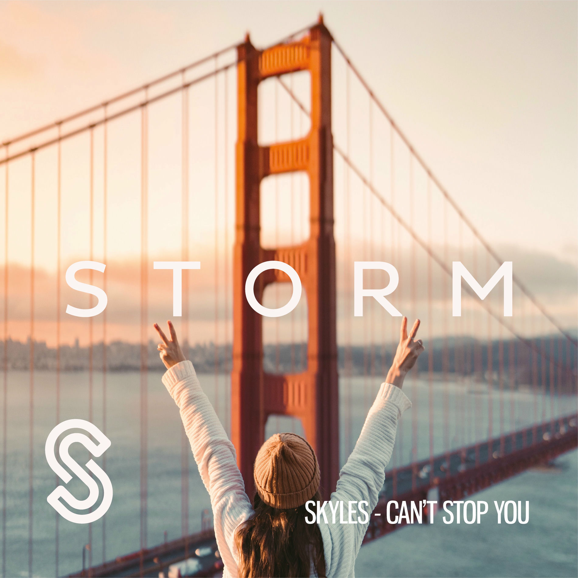 Album cover of Can't Stop You