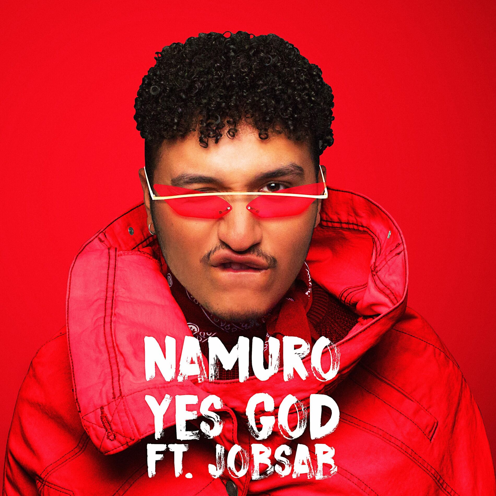 Album cover of Yes God (feat. Jobsab)