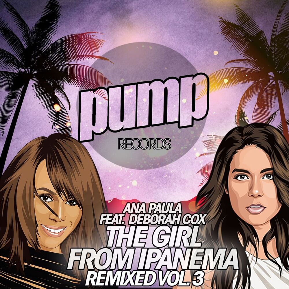 Picture of The Girl from Ipanema Remixed Vol. 3