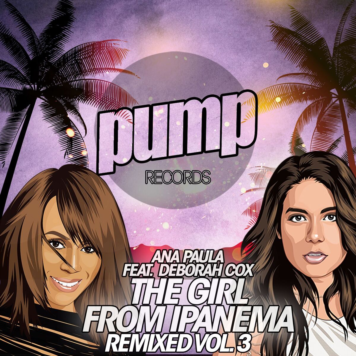 Album cover of The Girl from Ipanema Remixed Vol. 3