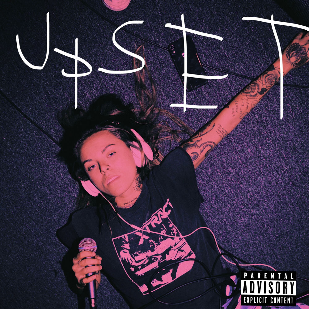 Upset cover