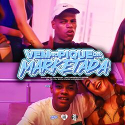 Cover of Vem no Pike da Marketada