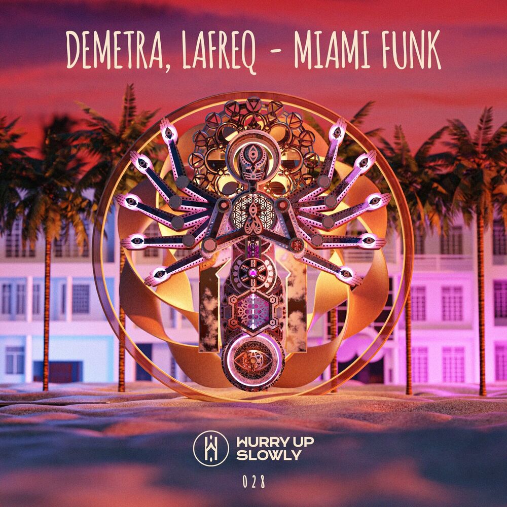 Picture of Miami Funk
