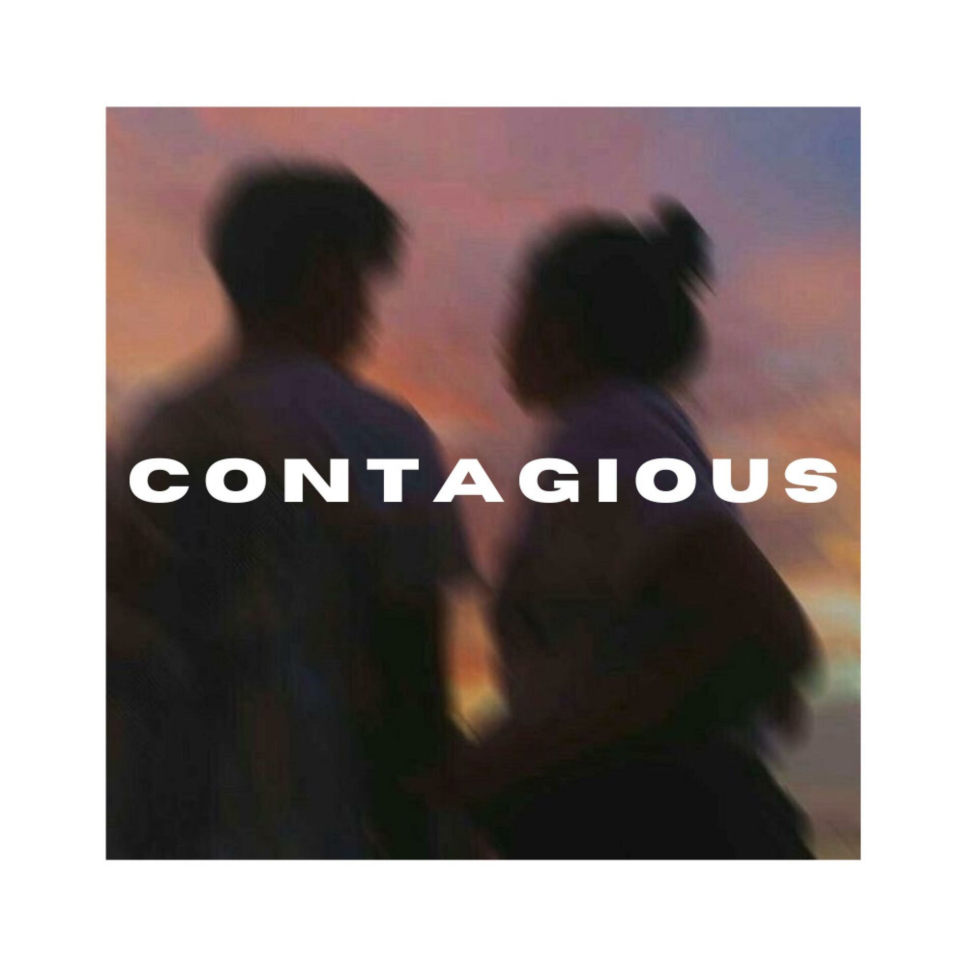 Album cover of Contagious