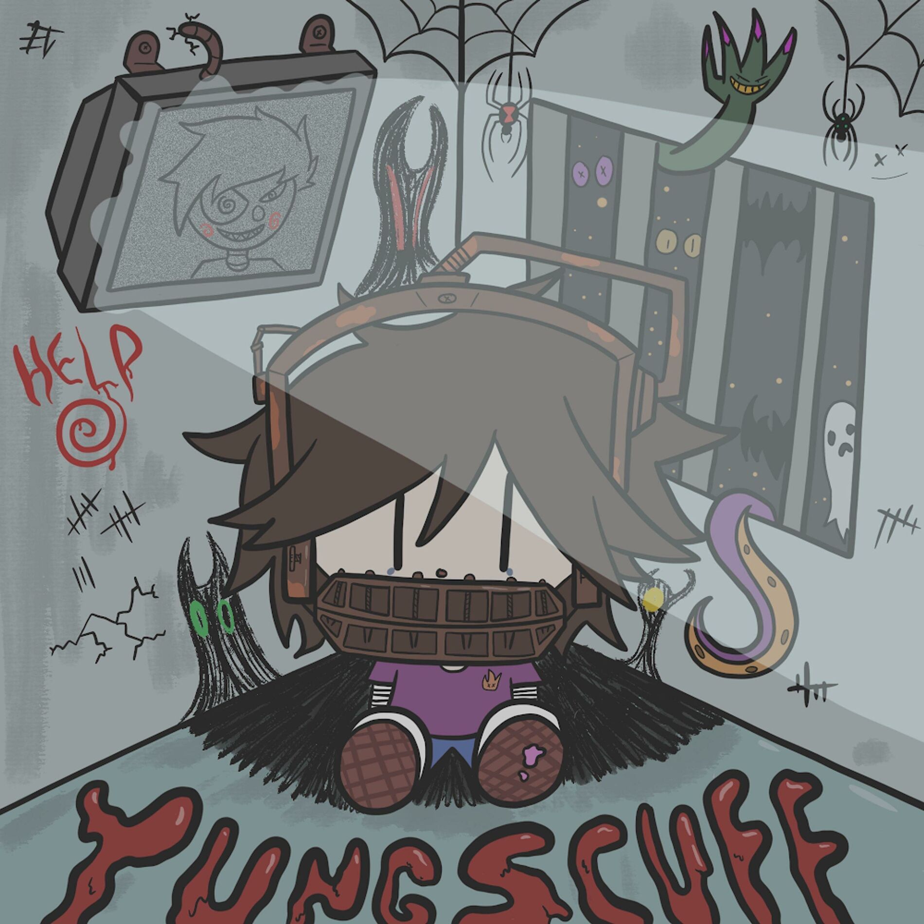Album cover of YUNGSCUFFONLINE