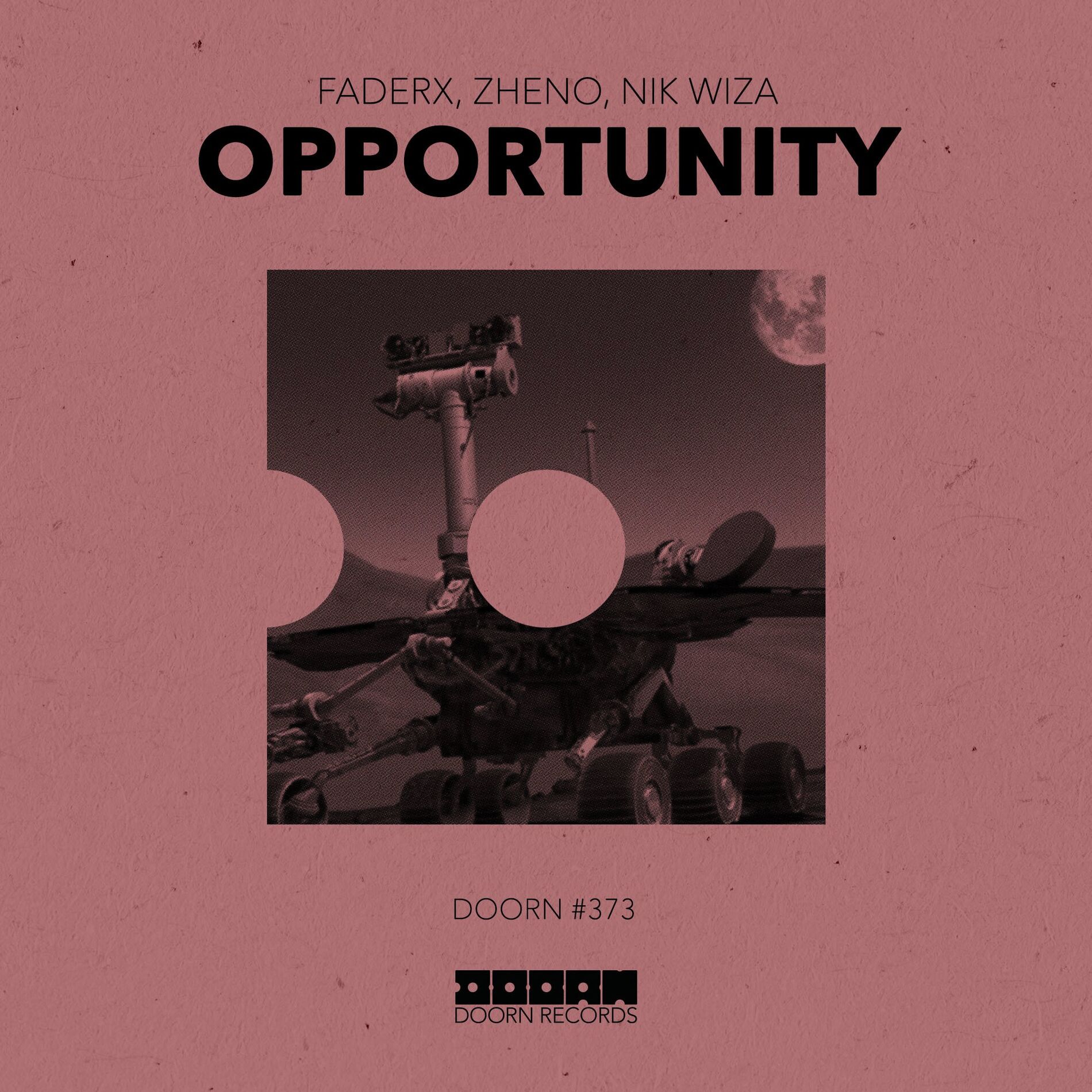 Album cover of Opportunity