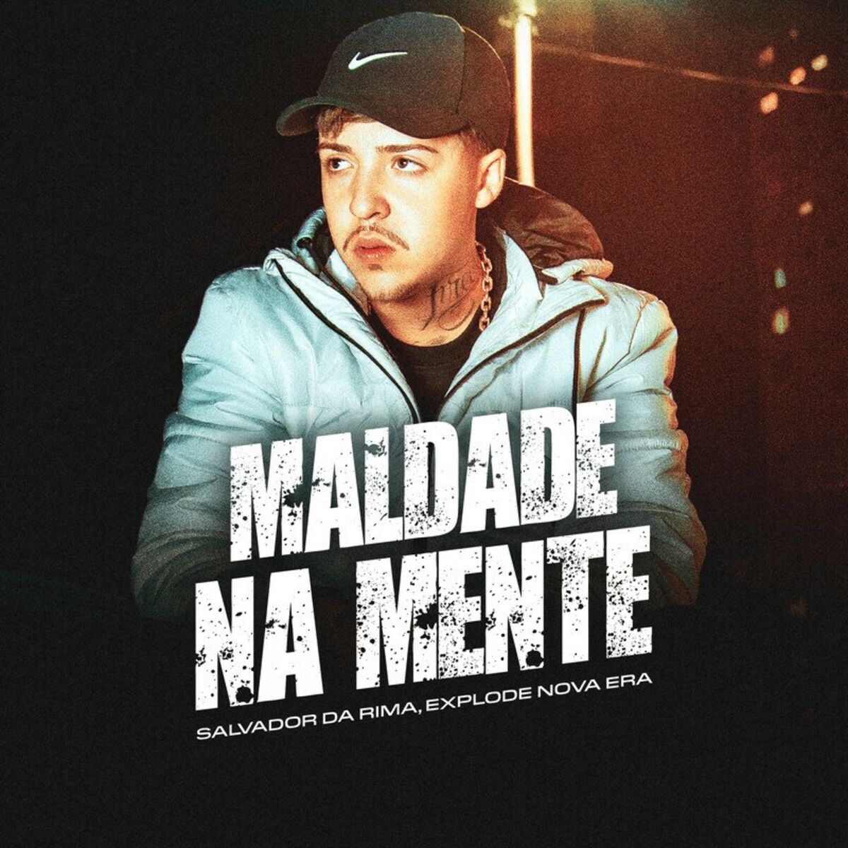 Album cover of Maldade na mente