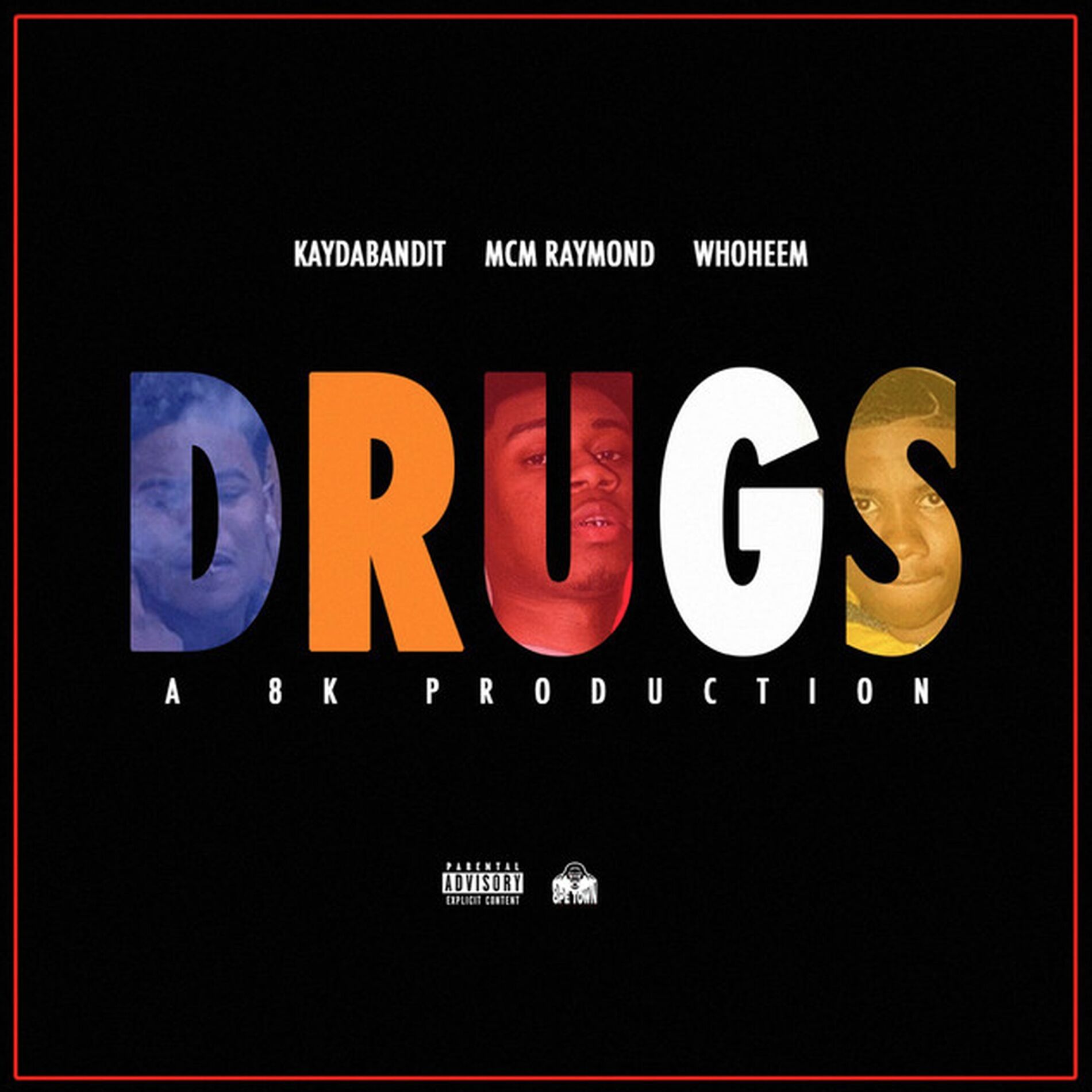 Album cover of Drugs