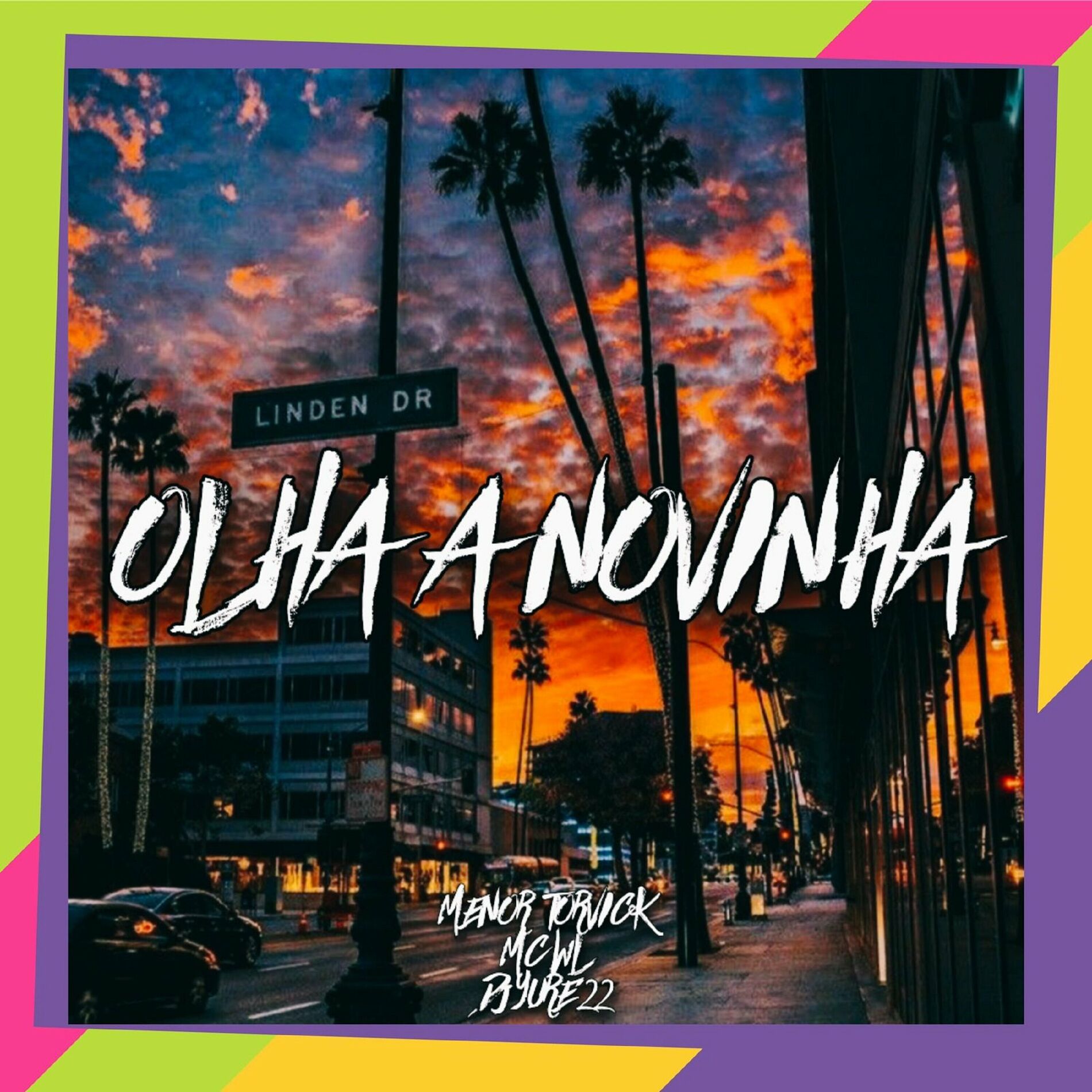 Album cover of Olha a Novinha