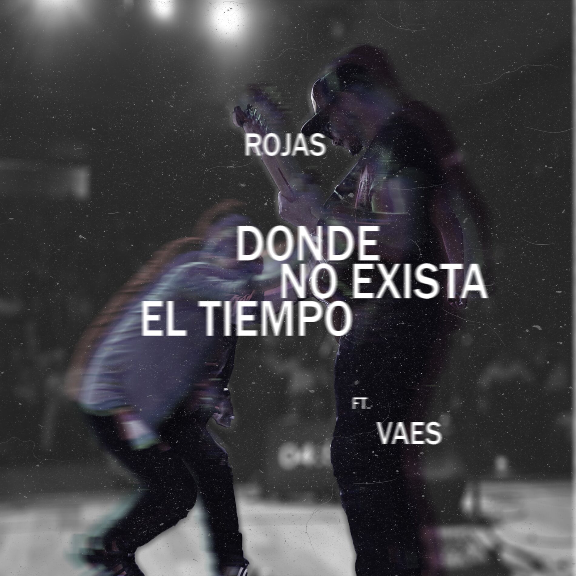 Album cover of Donde No Exista el Tiempo