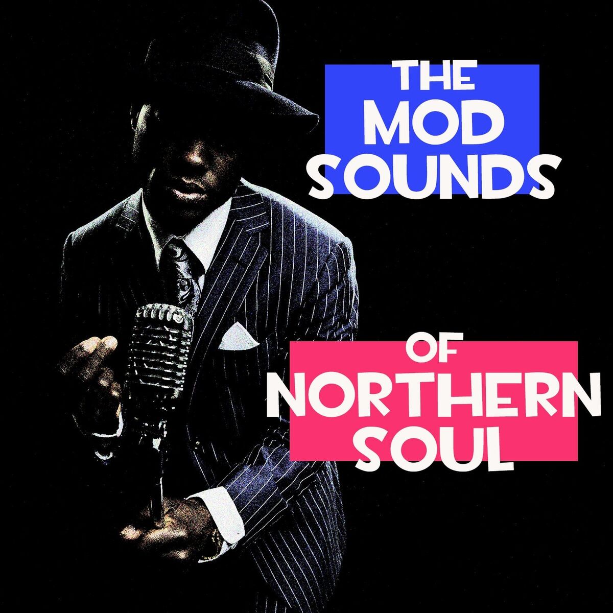 Album cover of The Mod Sounds Of Northern Soul